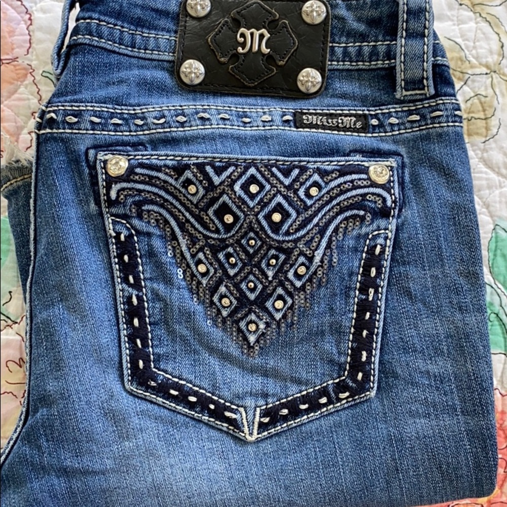 Miss Me Jeans